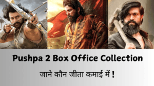 Pushpa 2 Box Office Collection Day 1 - Highlights